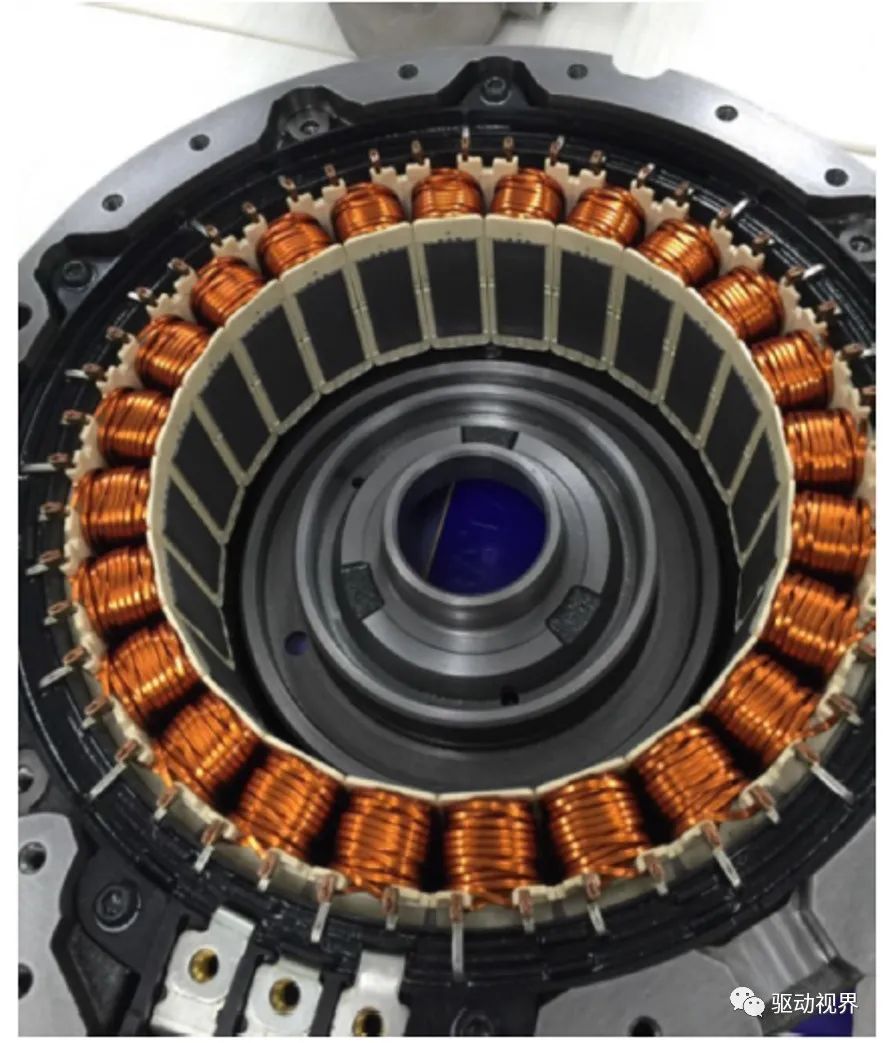 金田股份：已成为全球首家1000V驱动电机扁线量产供应商