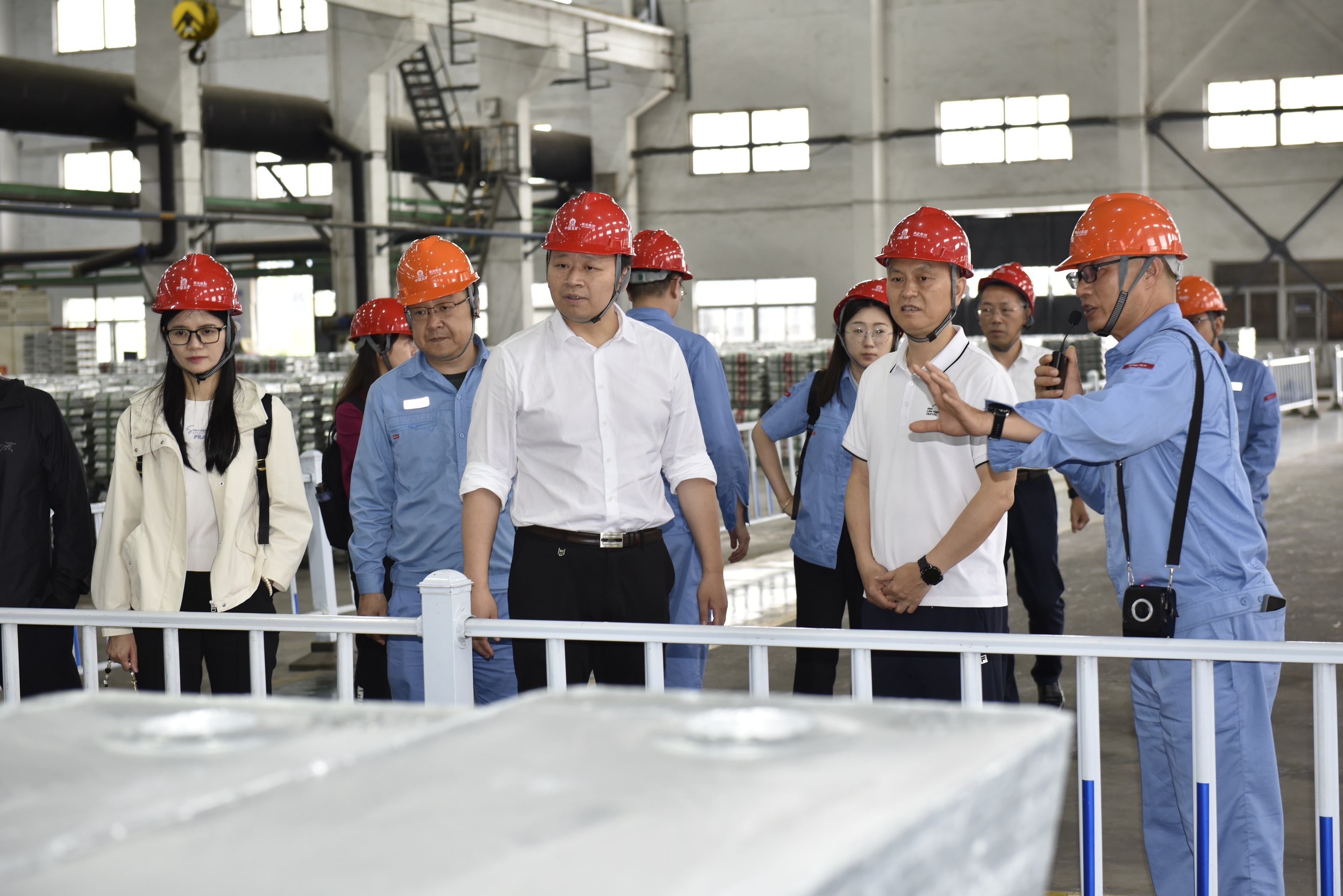 五矿发展：截至目前，黑色金属业务整合准备工作有序推进，已完成鞍山五矿陈台沟矿业有限公司及其他黑色金属领域相关资产及业务的全面尽职调查