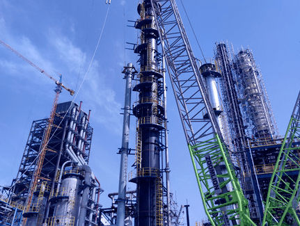 淮北矿业：公司3万吨碳酸酯、10亿立方米焦炉煤气分质深度利用项目、3万吨乙基胺项目均已成功产出合格产品