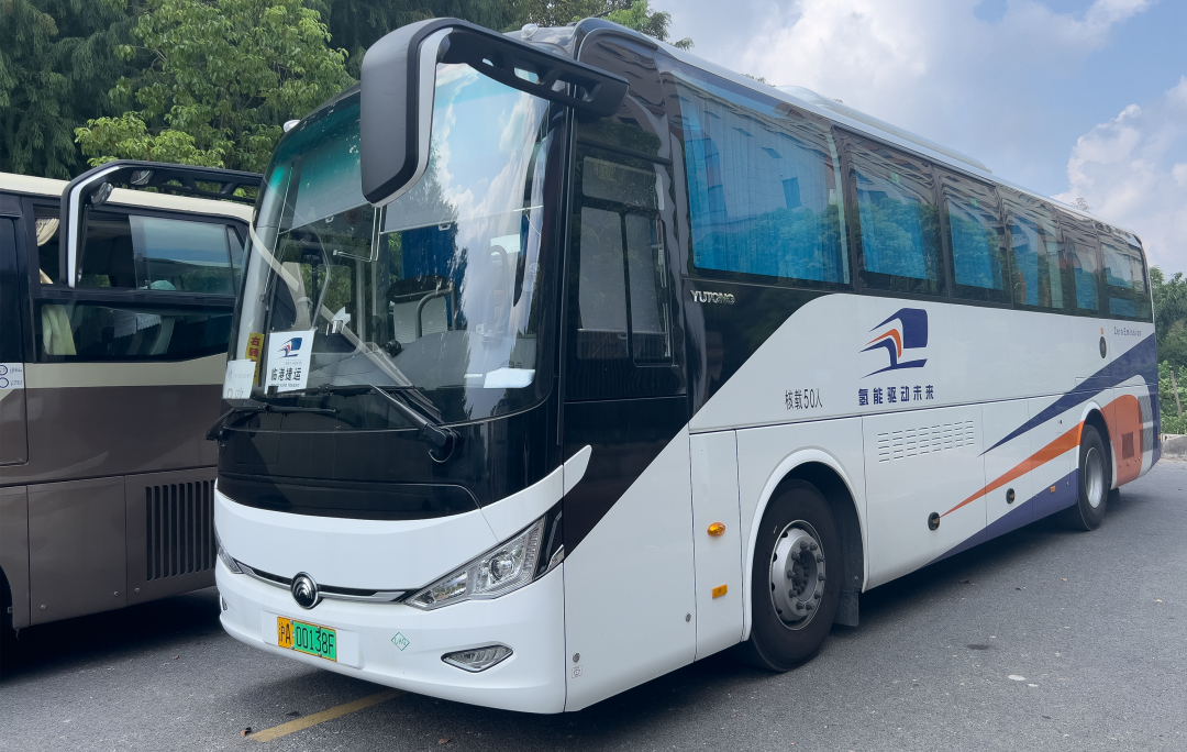 海马汽车：全省氢能汽车将有望超1万辆，加氢站将有望达到66座