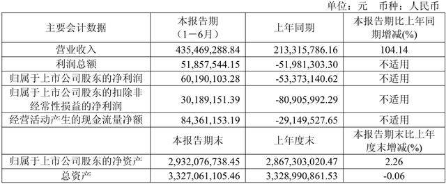 财报速递：远望谷2025年半年度净利润7192.38万元