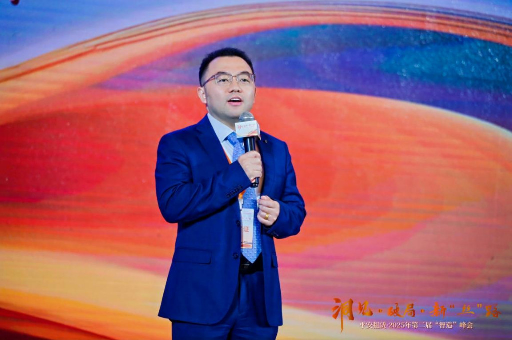 从“微小轴承”到“大国智造”——平安租赁护航中国制造转型升级