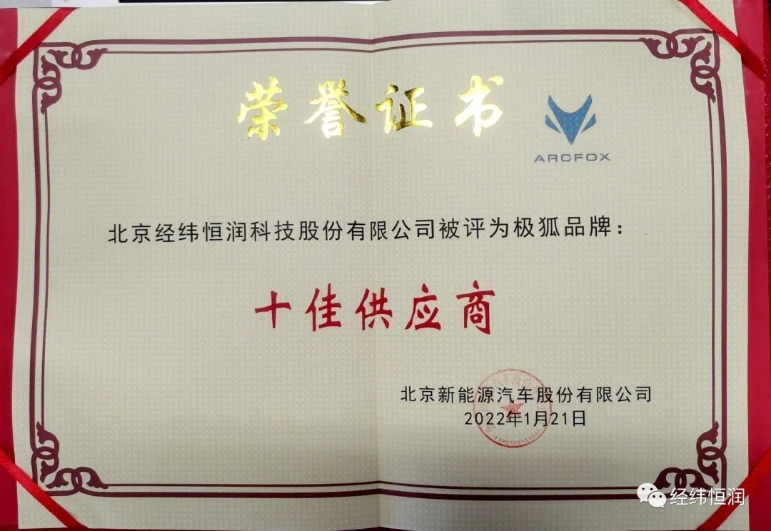 经纬恒润：8月27日召开业绩说明会，投资者参与