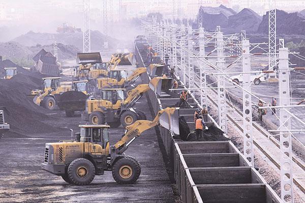 上半年盈利承压印证底部，煤价中枢有望稳步回升