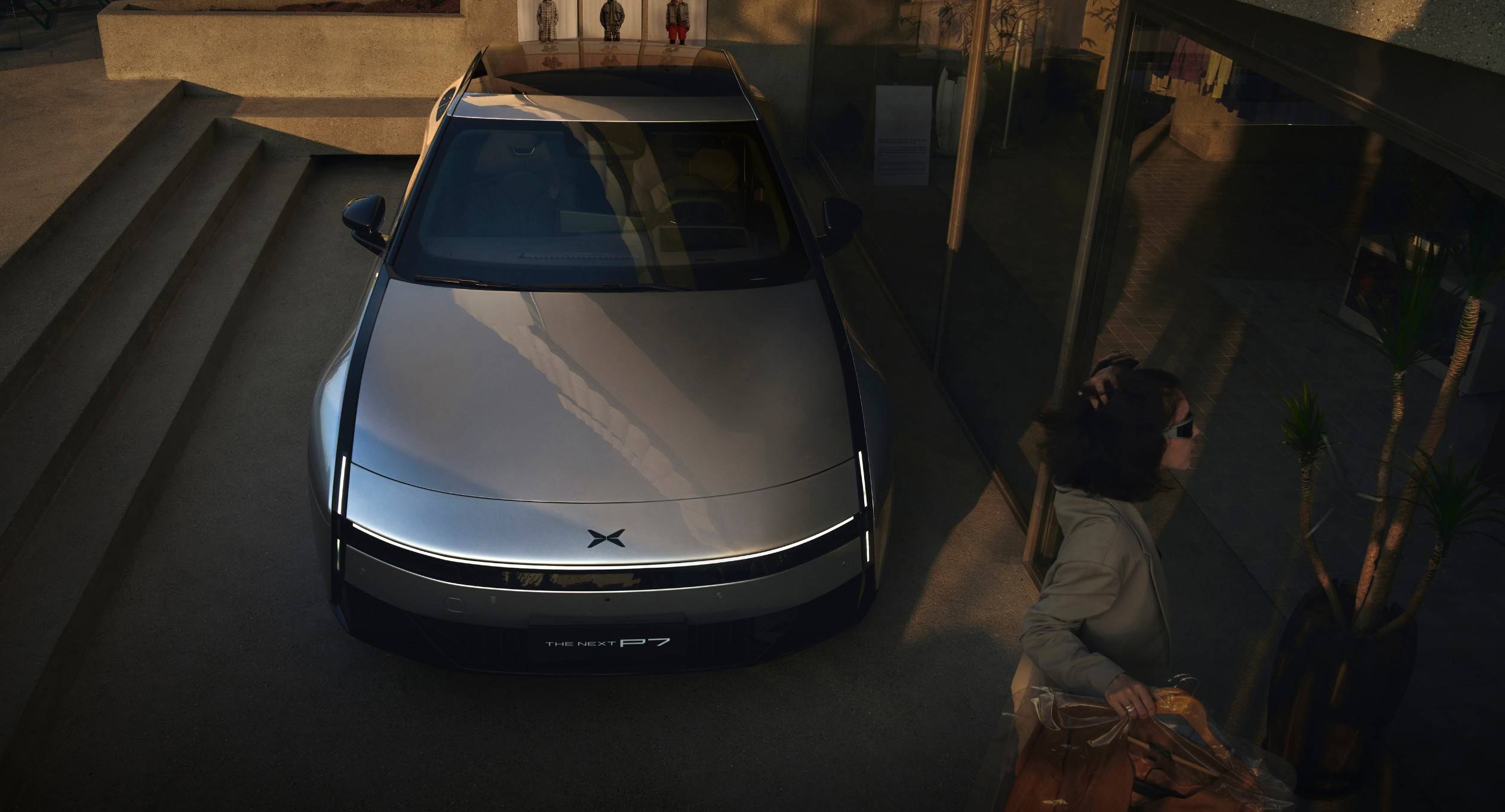 汽车行业周报：小鹏全新P7验证产品力，量变已现，质变可期