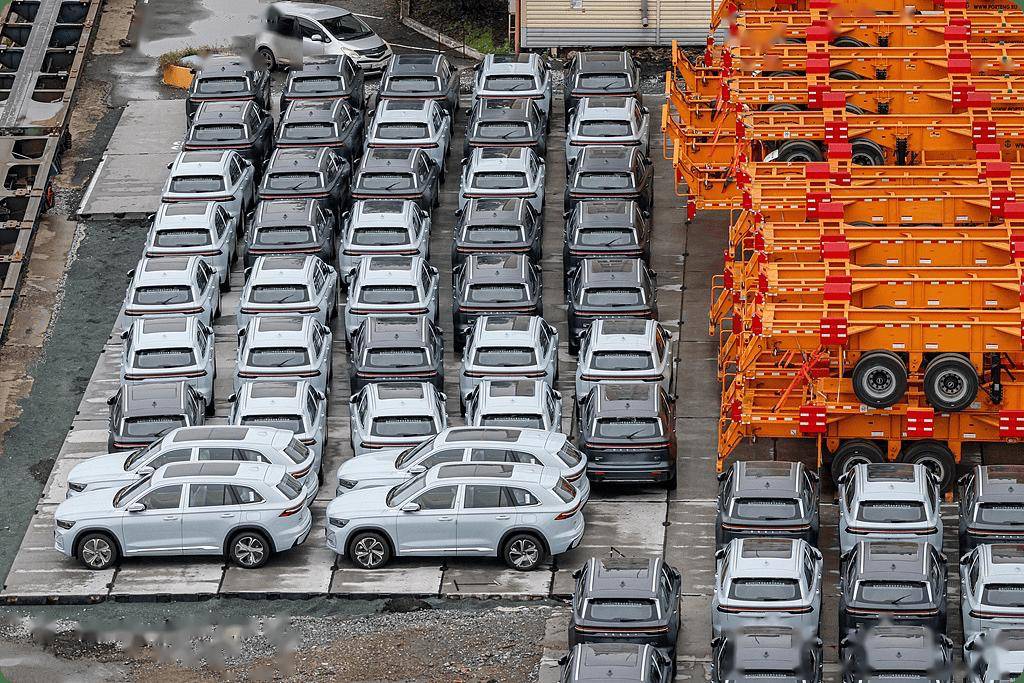 商务部：中欧应推动电动车领域合作，希望欧方不将关税武器化，消除市场壁垒