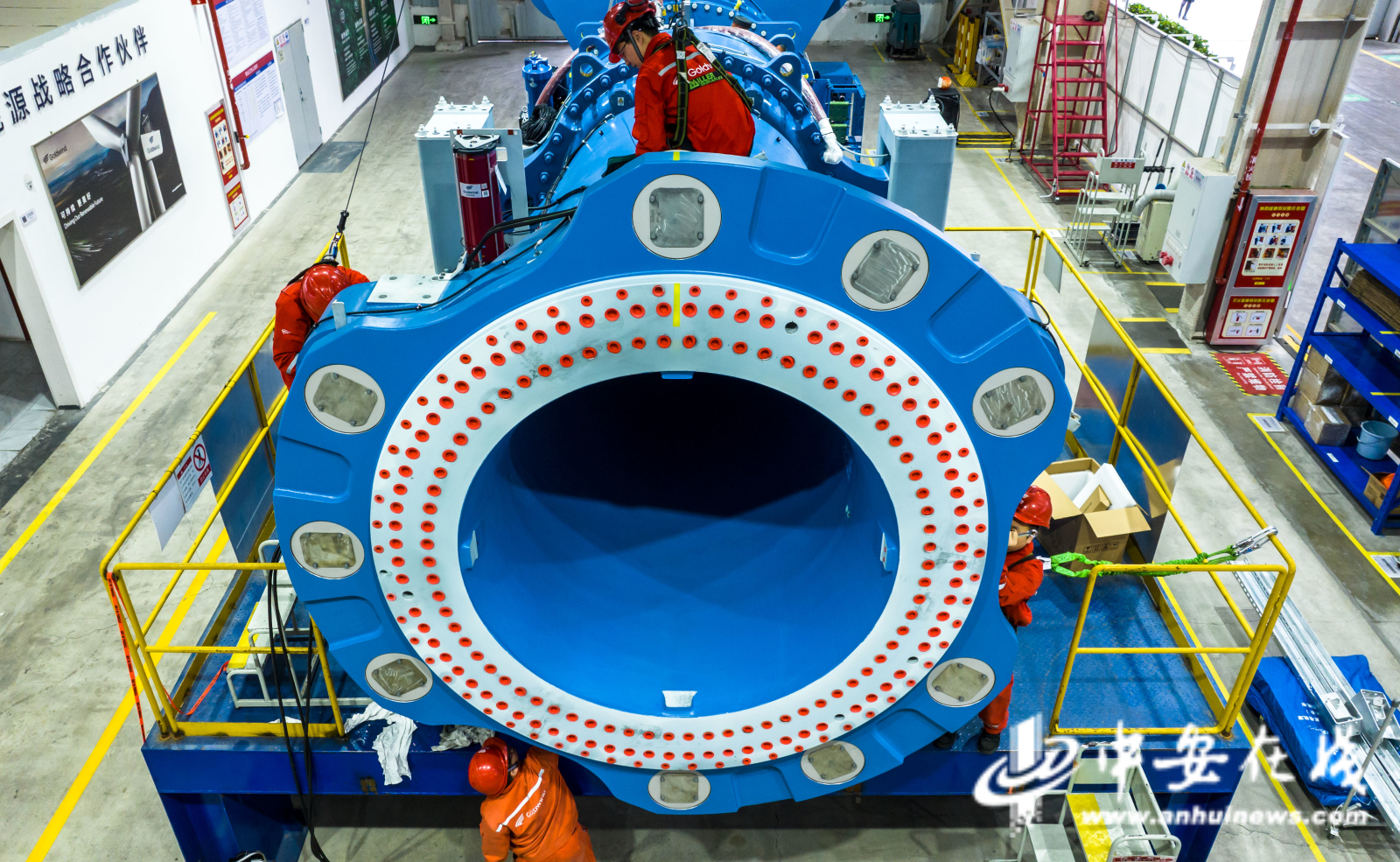 德力佳上交所IPO过会 深耕风力发电传动设备领域