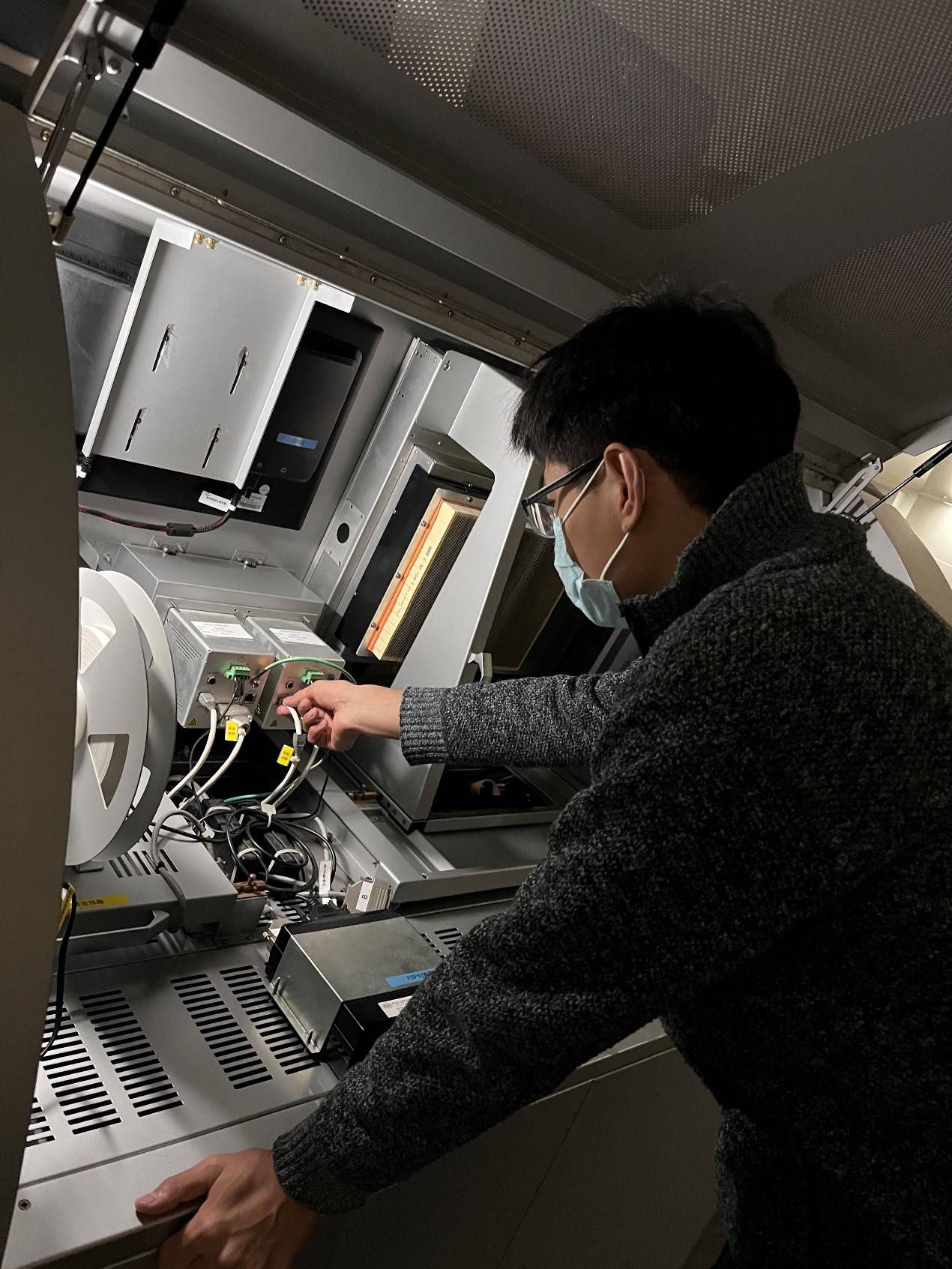 四川九洲：九洲空管重点展示九洲智空混合物流系统