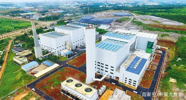 军信股份港股IPO，聚焦垃圾焚烧发电，客户集中度较高