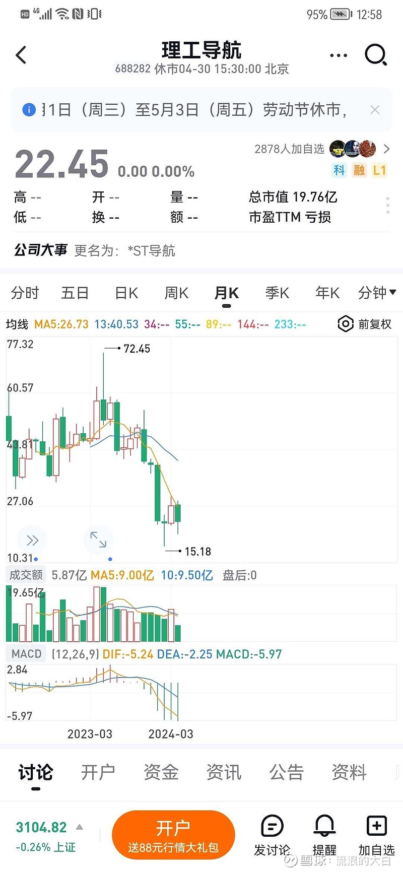 理工导航：广发证券、中金资管等多家机构于9月22日调研我司