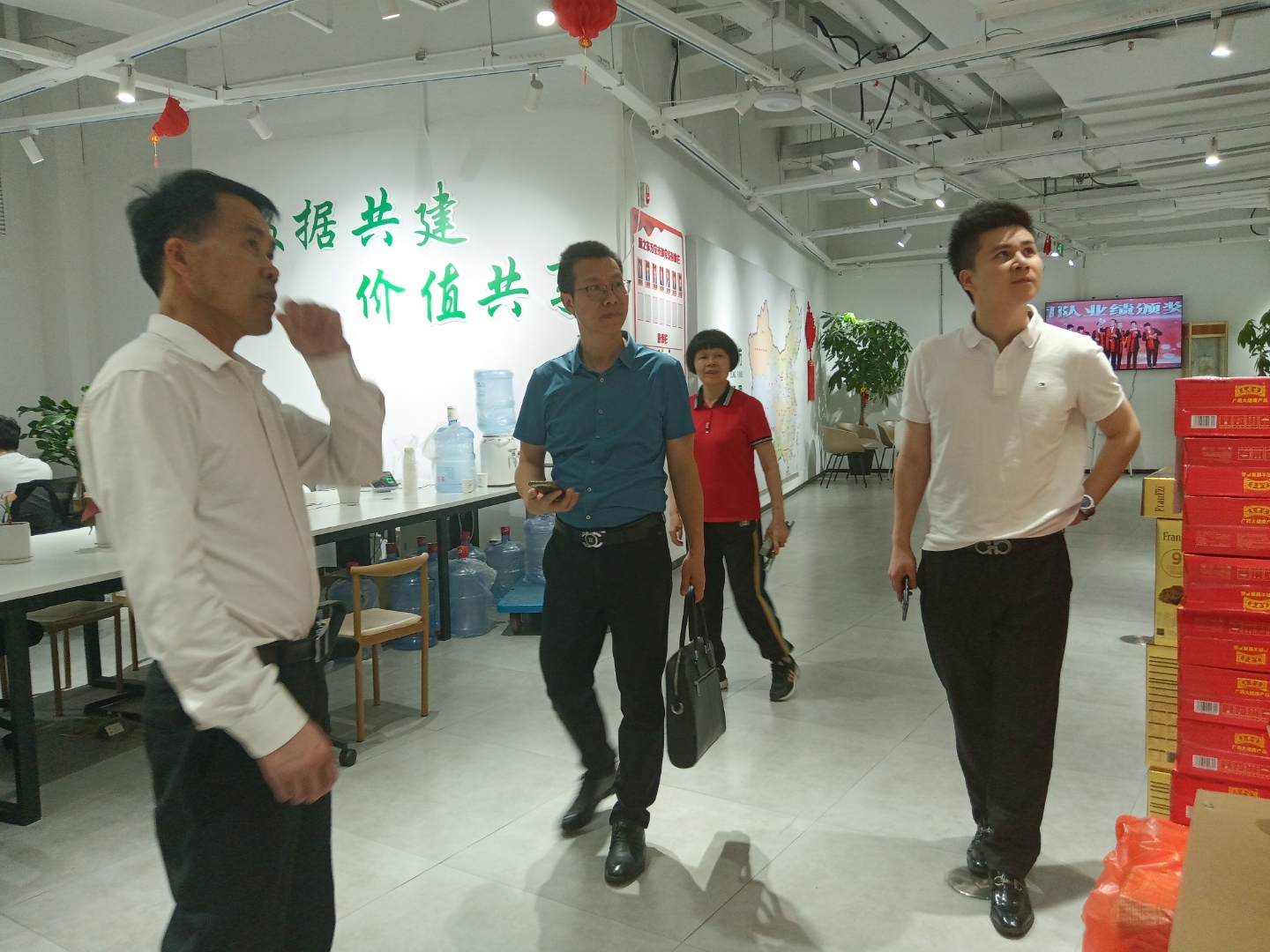 联测科技：9月23日组织现场参观活动，财通证券参与