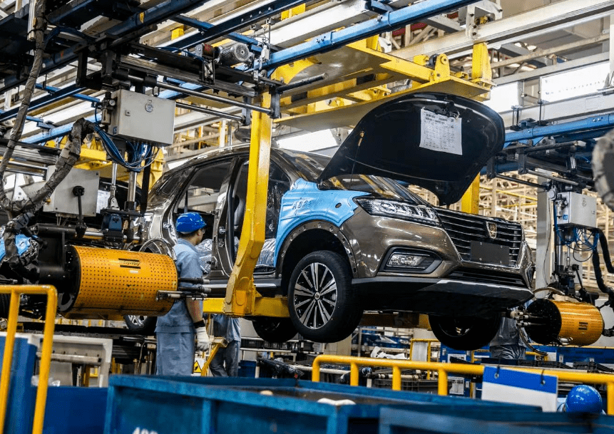 小米旗下基金入股汽车零部件公司盛势启创