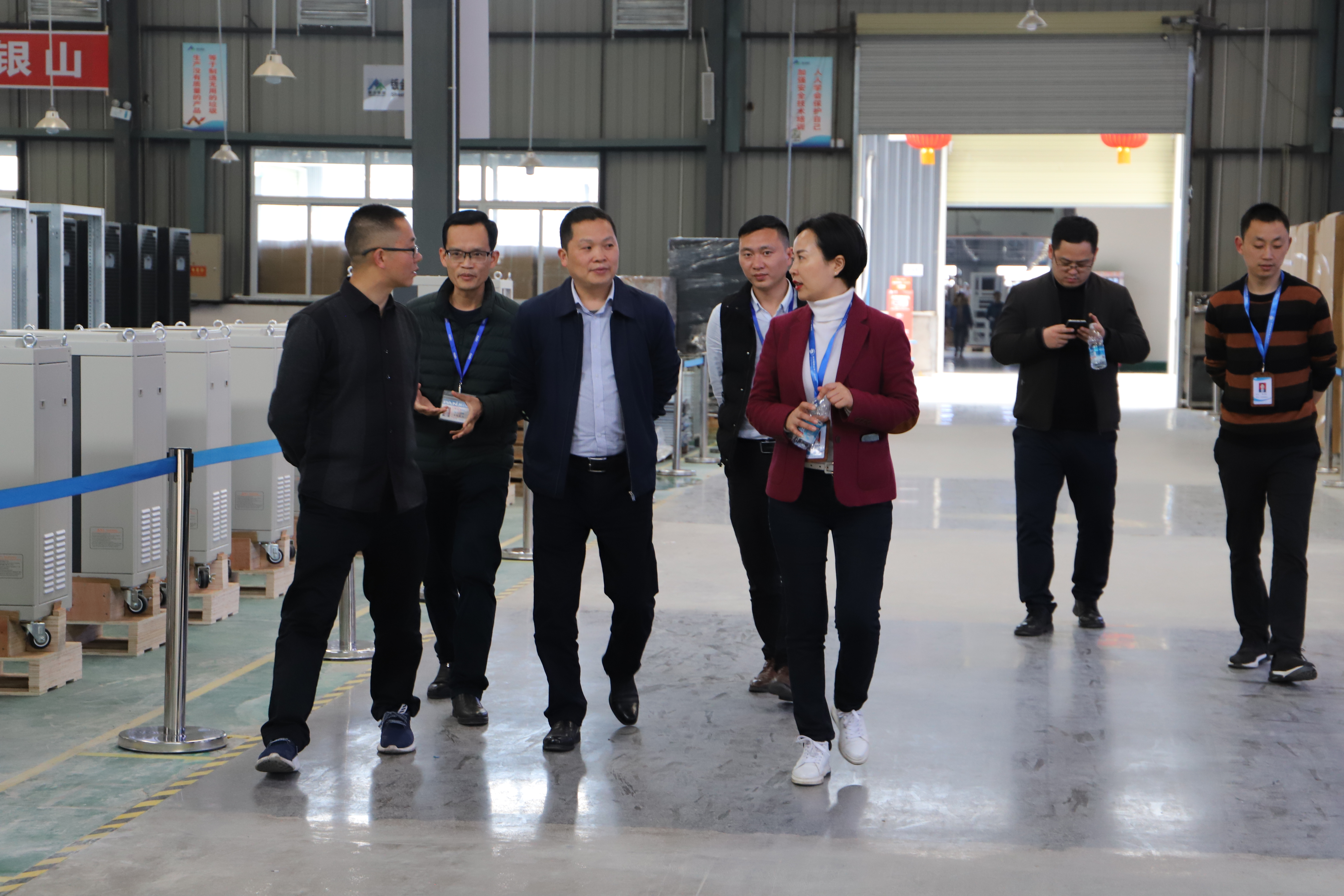 华强科技：招商证券投资者于10月11日调研我司