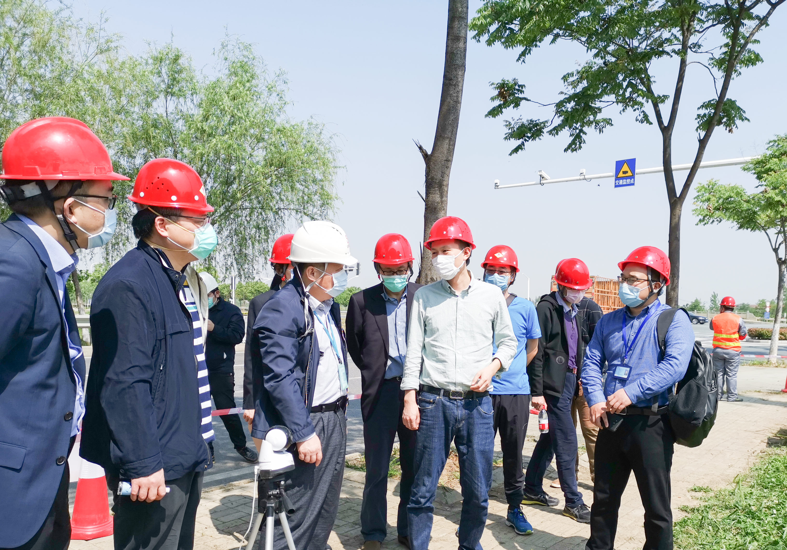 华强科技：招商证券投资者于10月11日调研我司