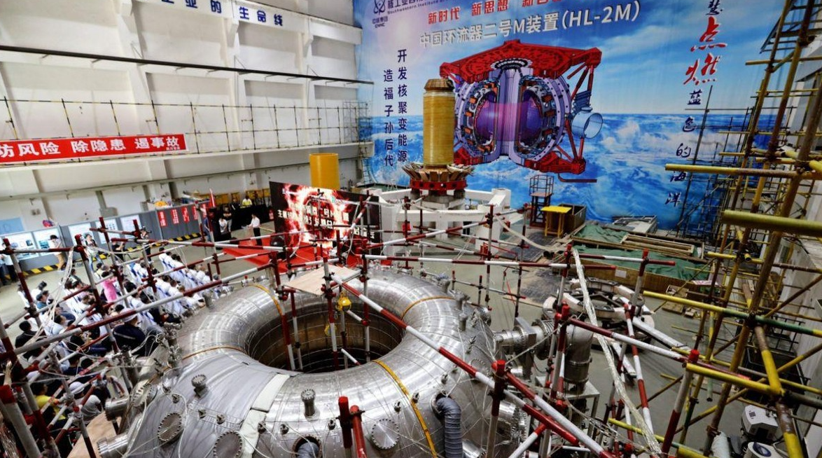 机械行业研究：看好燃气轮机、可控核聚变和粮仓机器人