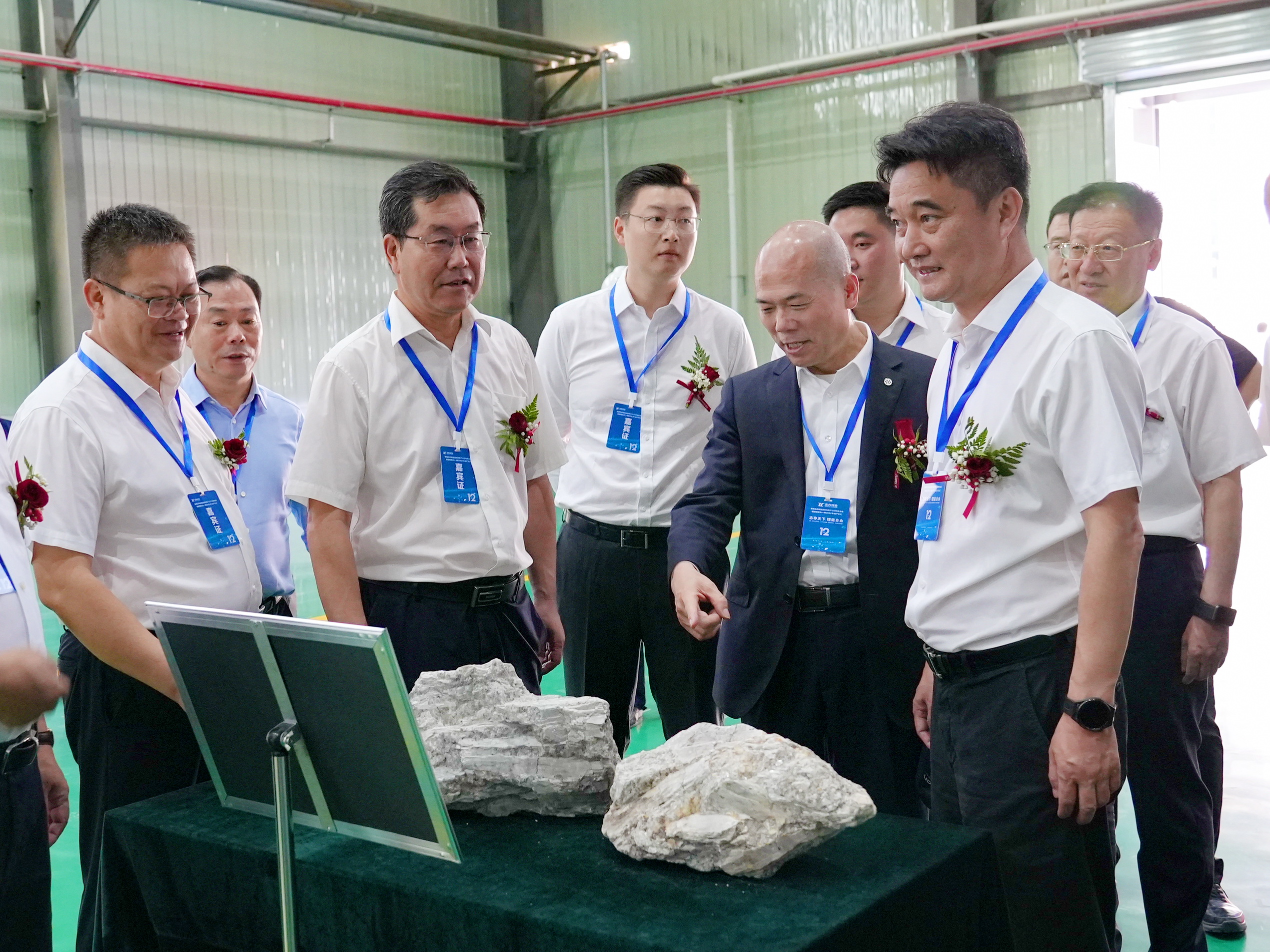 容汇锂业创业板IPO“终止(撤回)” 主要产品为电池级碳酸锂和电池级氢氧化锂