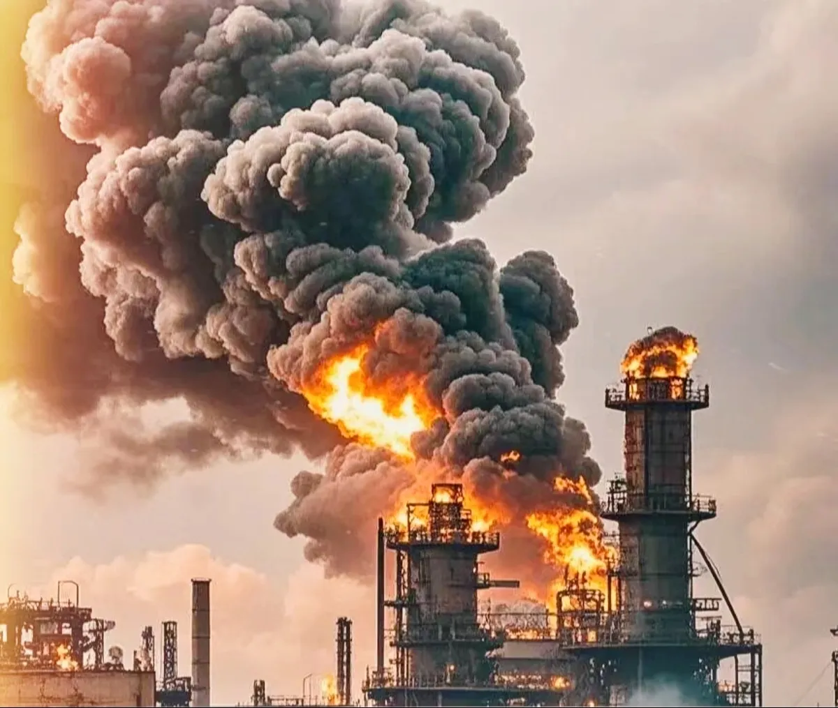 石油加工行业原油周报：俄乌局势扰动，油价低位反弹