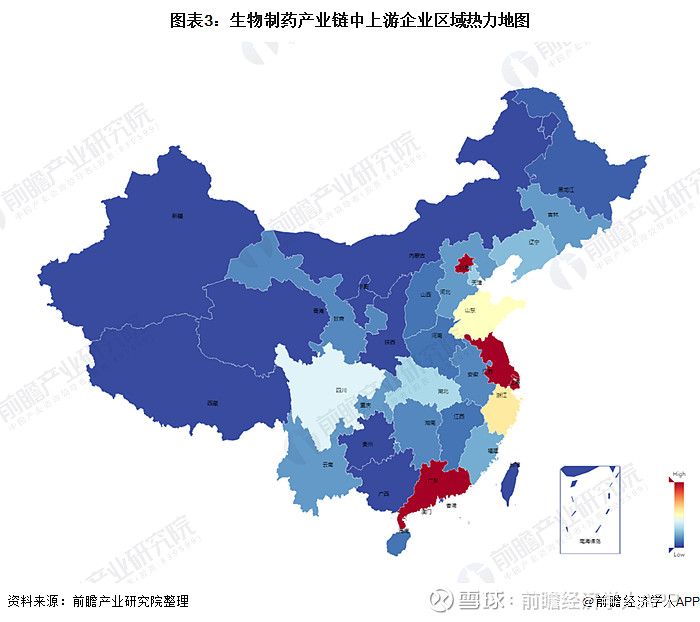 【干货】果汁产业链全景梳理及区域热力地图