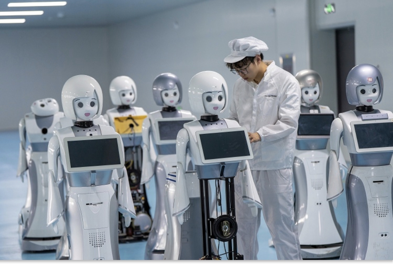 机器人行业周报：智元成立机器人租赁生态联盟，富士康投用机器人生产AI服务器