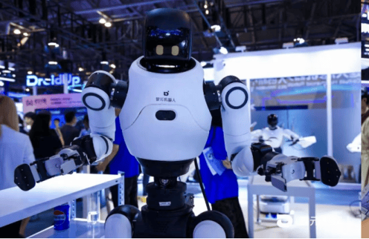 智元机器人、恒工精密合资成立具身智能科技公司