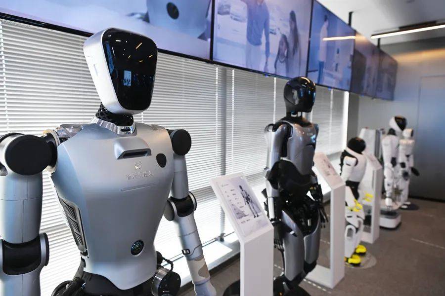 智元机器人灵巧手控制相关专利获授权