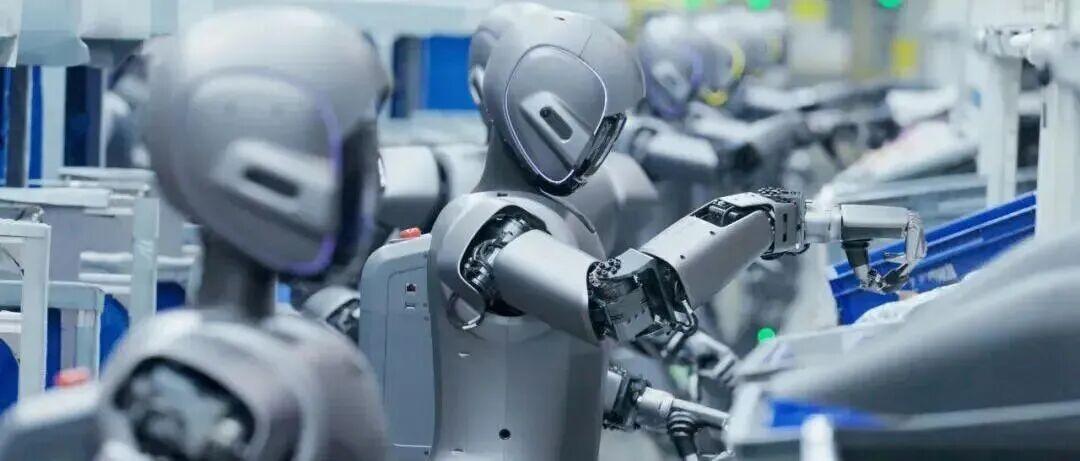 高端装备制造产业研究周报：智元机器人发布灵心平台，优必选再获1.43亿元大单