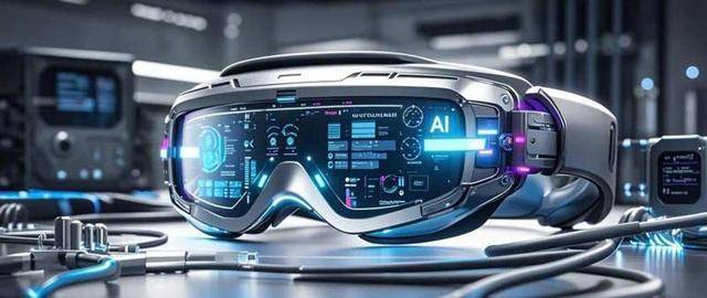 AI眼镜赛道“群雄逐鹿”， 智能眼镜相关企业多为资金密集型企业