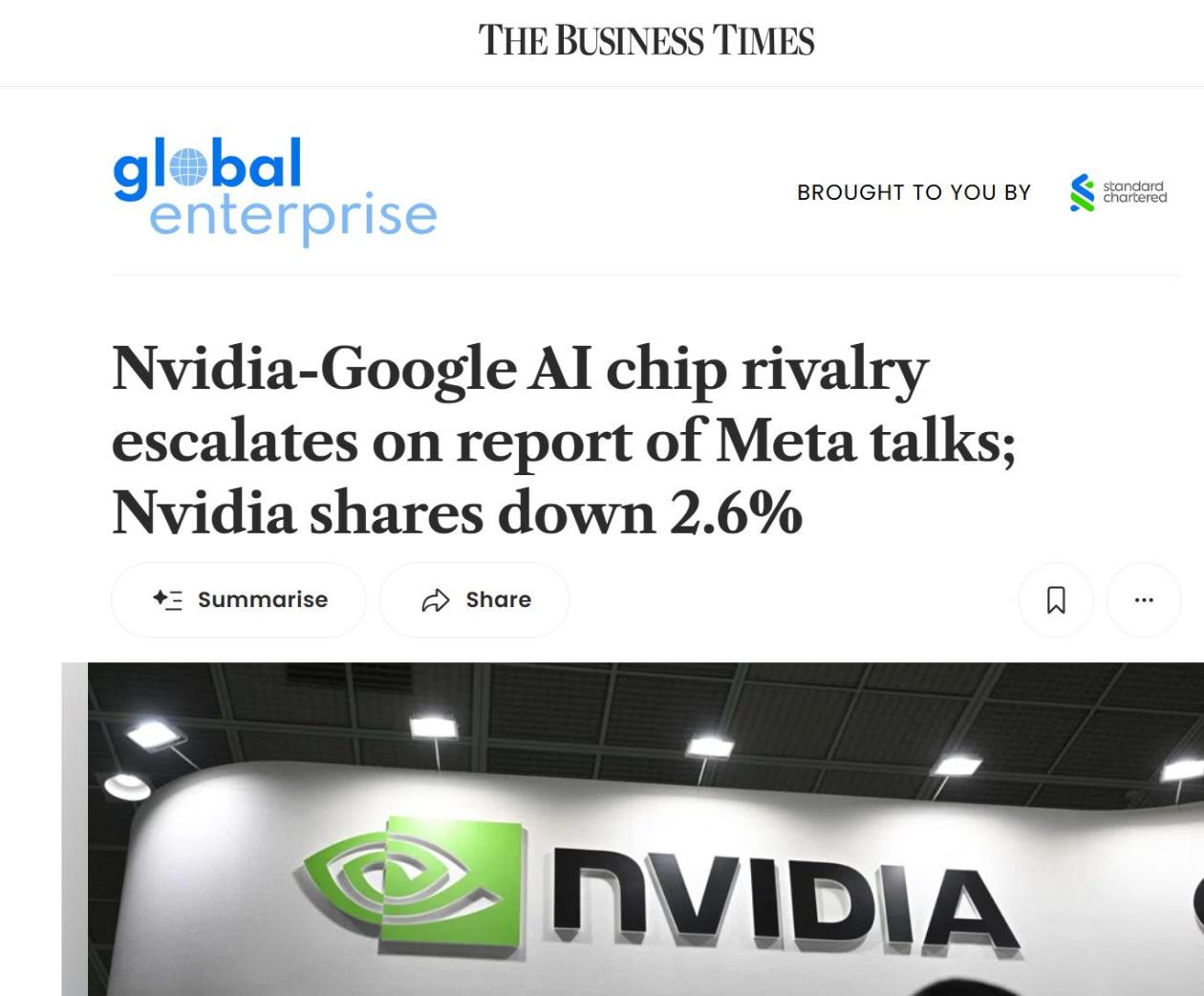 电子行业：谷歌将上市TPUv7，重塑AI芯片竞争格局