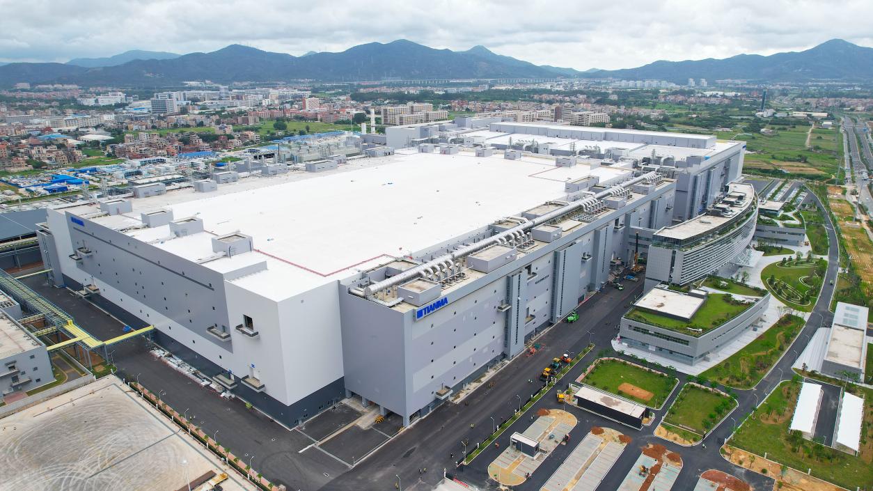 光刻机公司芯上微装全资公司中标合肥8.6代AMOLED生产线