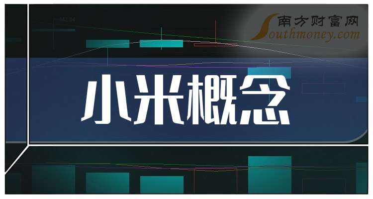 美芯晟（688458）新增【小米】概念