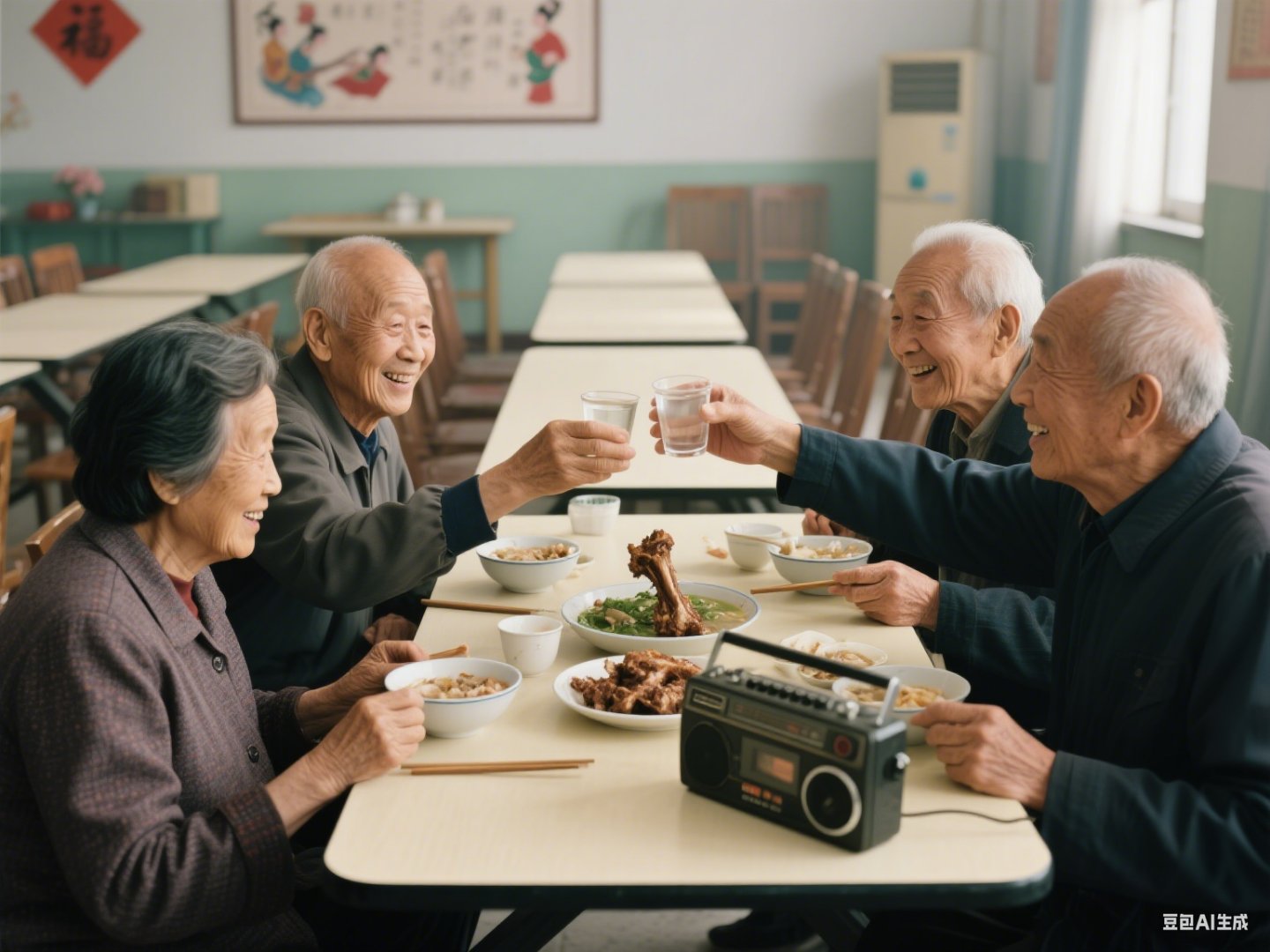 登陆央视《新闻联播》：助力"适老化"服务，平安打造旅居养老新样本