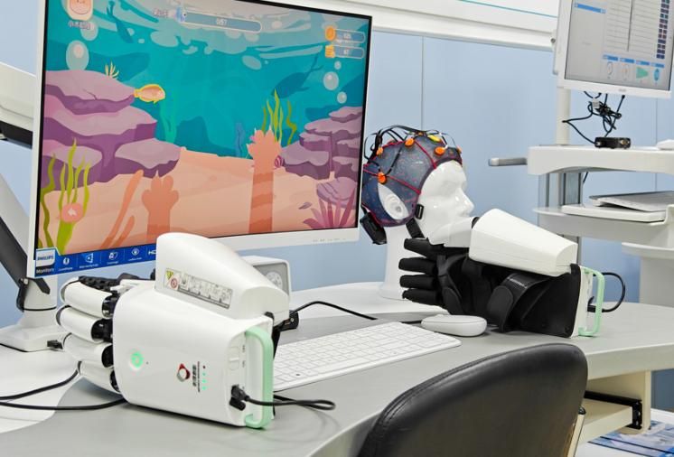 成都、武汉、上海、北京等多地医院公开脑机接口专利