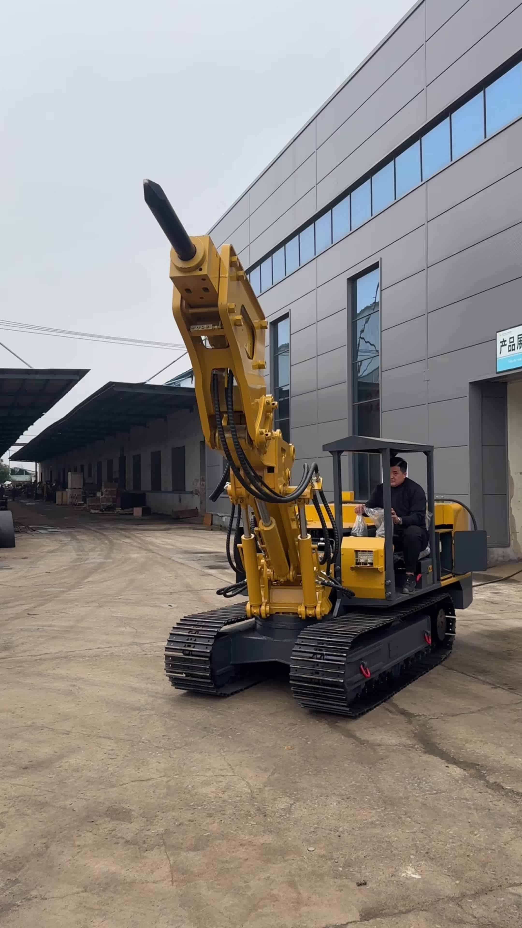 2025年中国煤矿机械行业细分市场分析――掘进机市场呈现稳健发展态势【组图】