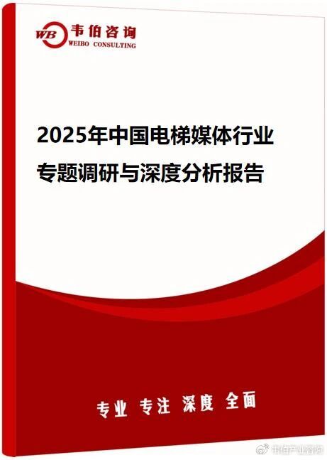 2025年中国电梯媒体行业发展现状分析 行业进入电梯智能屏时代【组图】