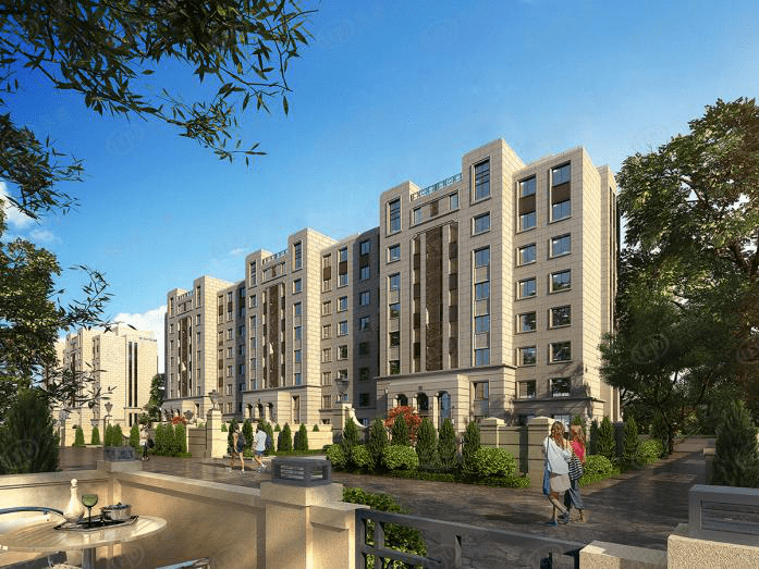 居然之家中商世界里与振华集团正式签约 打造呼和浩特城东品质消费新标杆