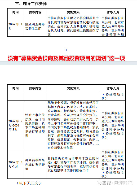 天兵科技公示IPO上市辅导进展报告