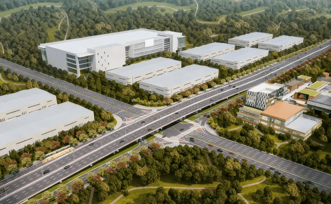总投资252亿元！“广州第一芯”四期项目在黄埔区启动
