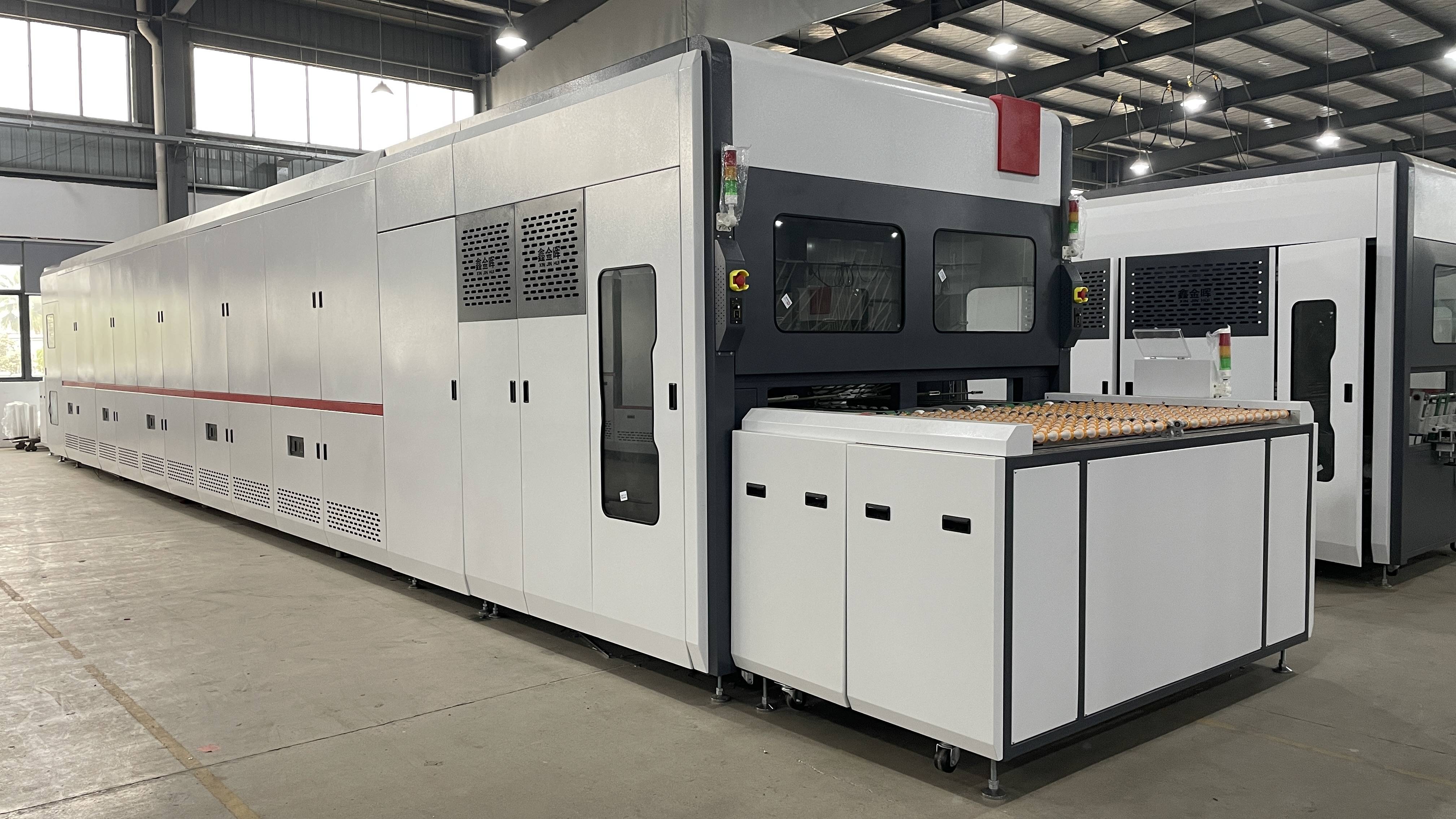 机械设备行业PCB设备周观点:PCB行业高景气,设备业绩表现强势