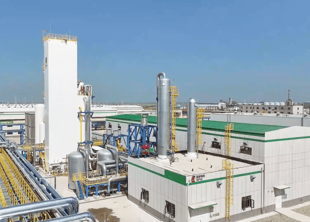 氢能产业有望进入加速发展期！我国现存超3800家氢能相关企业