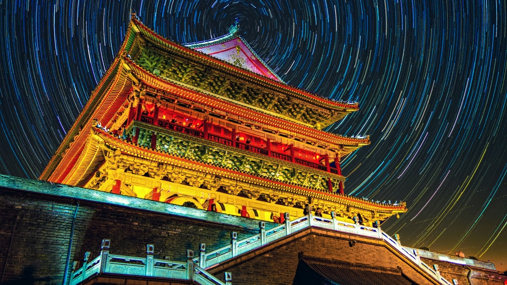 陕西旅游登陆沪主板开盘涨63.04%，《长恨歌》驱动文旅龙头