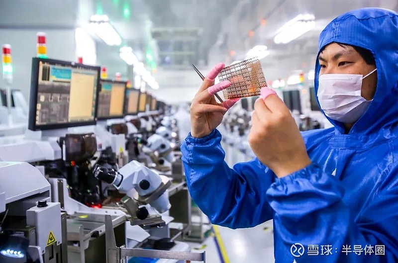 源杰科技最新公告：拟12.51亿元投建光电通讯半导体芯片和器件研发生产基地二期项目项目聚焦高速光芯片领域