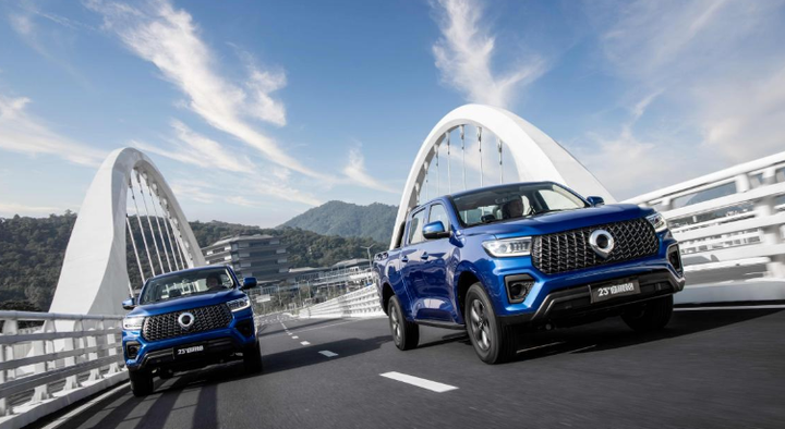 整车主线周报：本周商用载货车表现较好，长城发布业绩预告