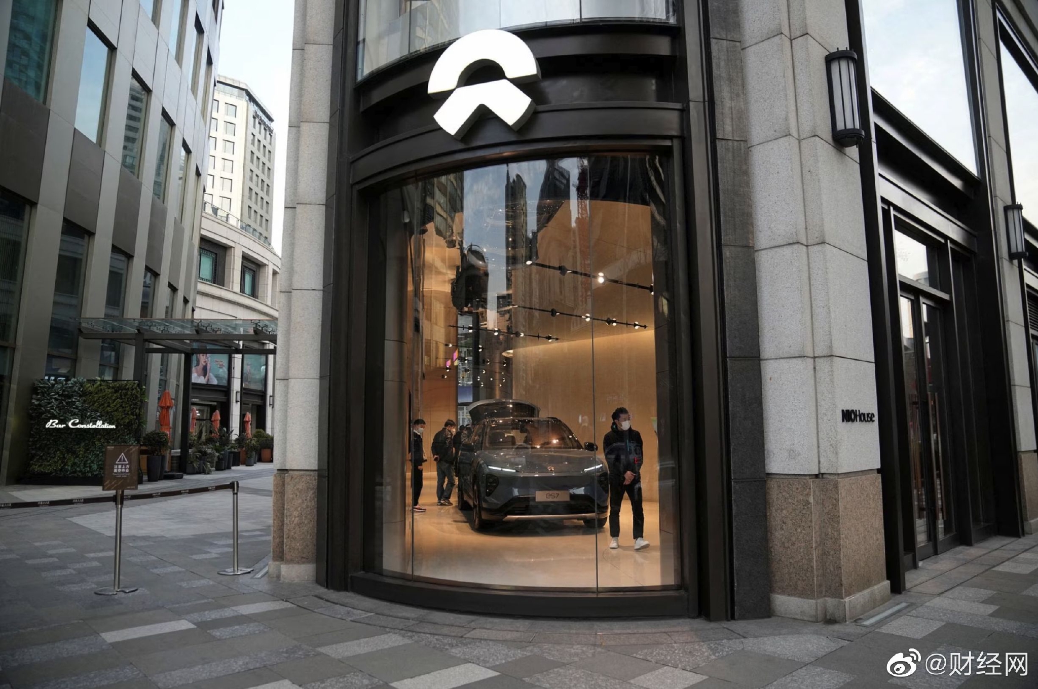 合肥国资入股武汉蔚能电池,后者增资至26.37亿