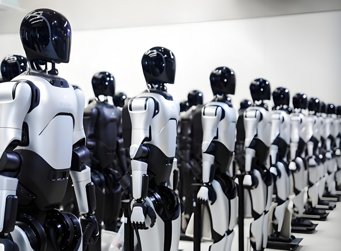 智元机器人入股AI公司福来数创