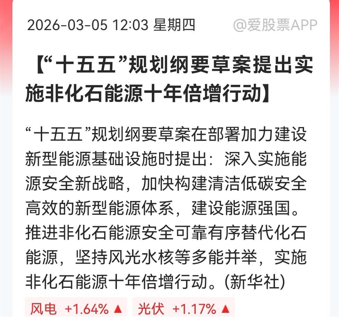 有色金属行业：《“十五五”规划纲要（草案）》摘要点评-强化战略资源保障，推动新材料提质升级