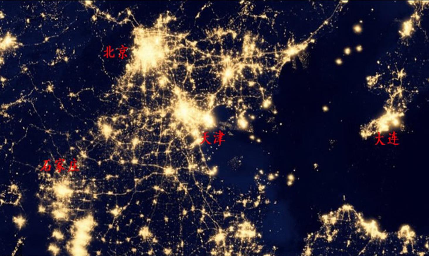 全国入秋进程图出炉 秋天脚步已过黄河 京津冀等地跑步入秋